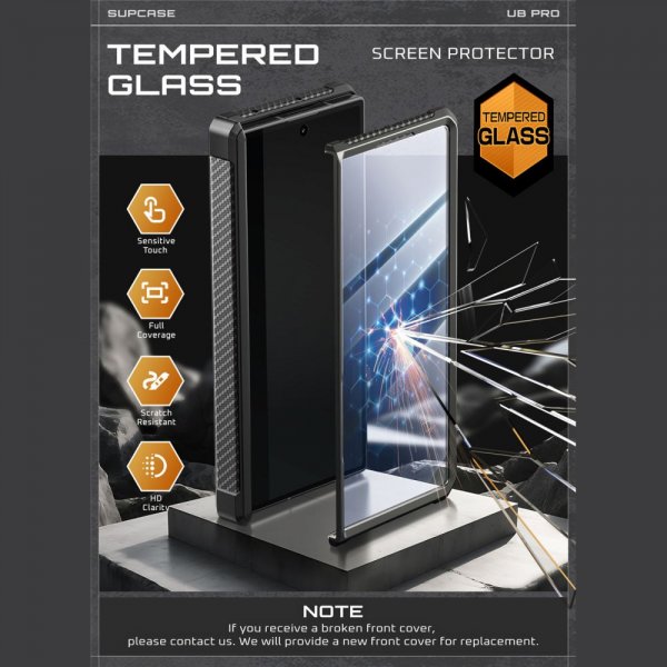 Supcase Samsung Galaxy Z Fold 7 Cover UB Pro Sort