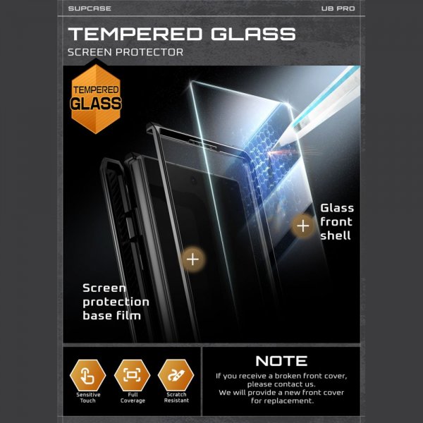 Supcase Samsung Galaxy Z Fold 7 Cover UB Pro Sort