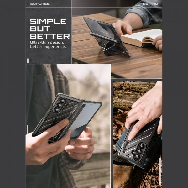 Supcase Samsung Galaxy Z Fold 7 Cover UB Pro Sort