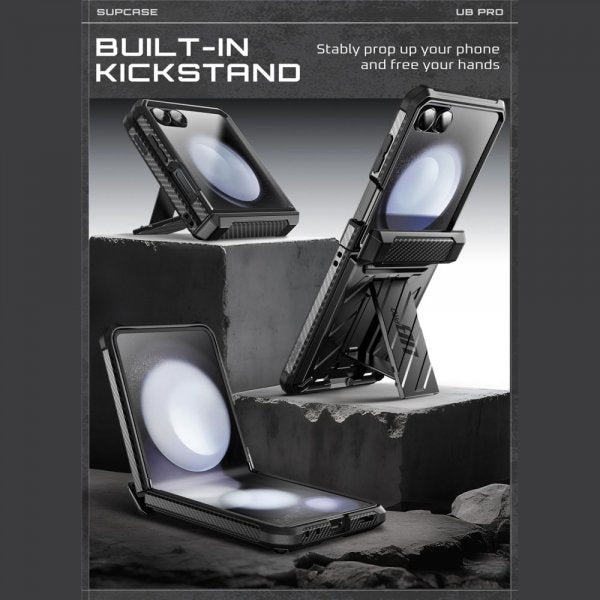 Supcase Samsung Galaxy Z Flip 7 Cover UB Pro Sort