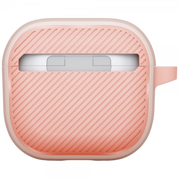 UNIQ AirPods 4 Cover Clyde Rosa
