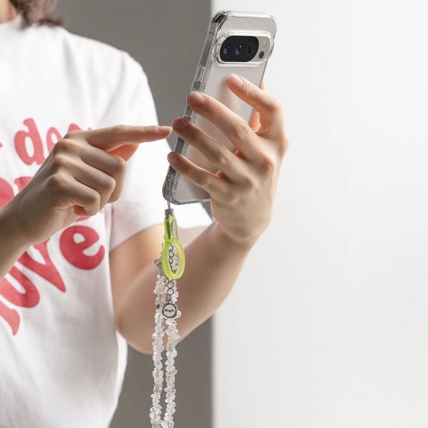 Ringke Google Pixel 10 Pro XL Cover Fusion Transparent