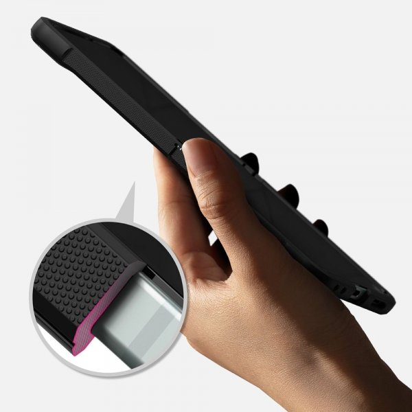 Ringke Samsung Galaxy Z Flip 7 Cover Onyx Sort