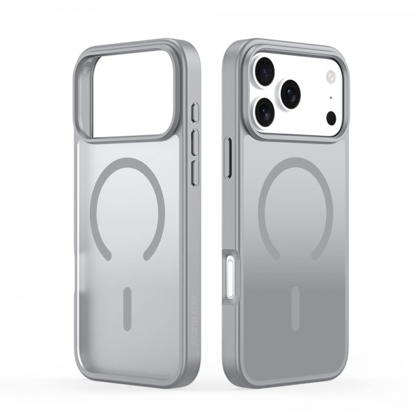 Dux Ducis iPhone 17 Pro Max Cover Yind Series MagSafe Grå