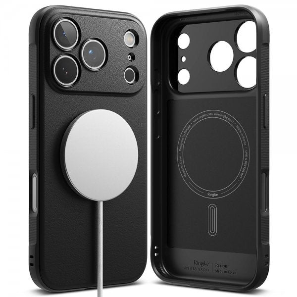 Ringke iPhone 17 Pro Max Cover Onyx Magnetic Sort