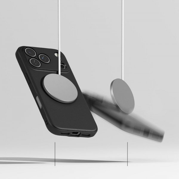 Ringke iPhone 17 Pro Cover Onyx Magnetic Sort