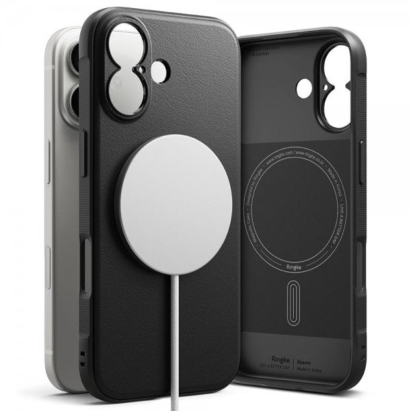 Ringke iPhone 17 Cover Onyx Magnetic Sort