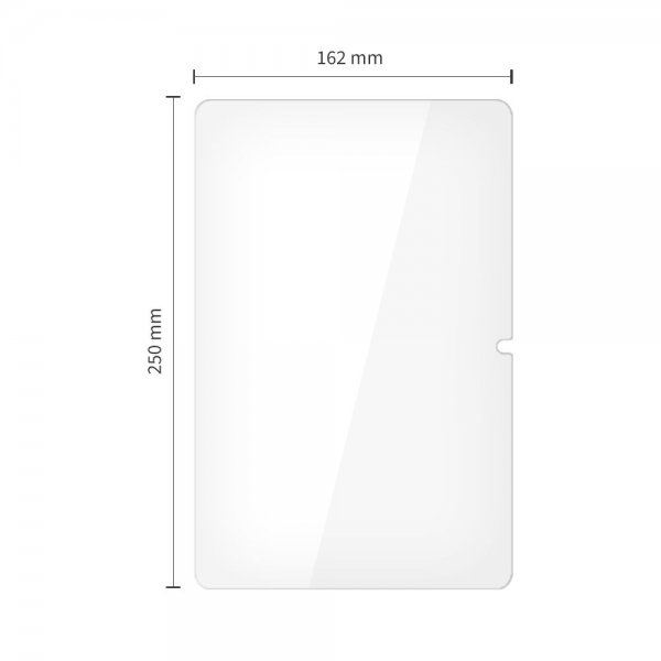 Tech-Protect Samsung Galaxy Tab S10 Lite Skærmbeskyttelse Glass Fit+ 2-pak