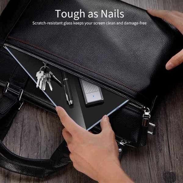 Tech-Protect Samsung Galaxy Tab S10 Lite Skærmbeskyttelse Glass Fit+ 2-pak