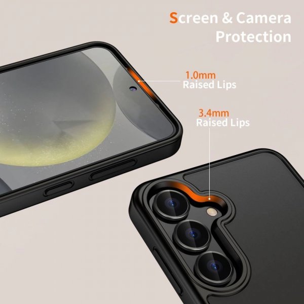 Tech-Protect Samsung Galaxy A17 Cover MagMat Sort