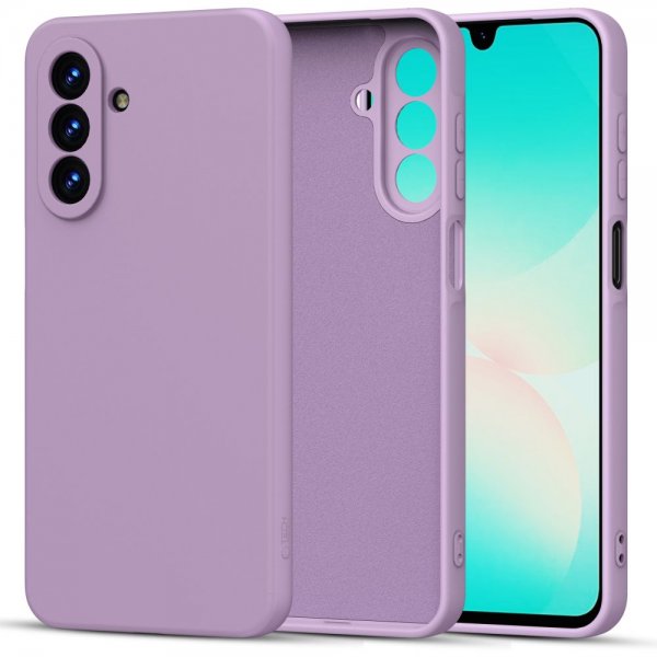 Tech-Protect Samsung Galaxy A17 Cover Icon Lilla