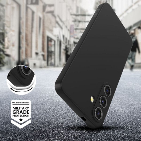 Tech-Protect Samsung Galaxy A17 Cover Icon Sort