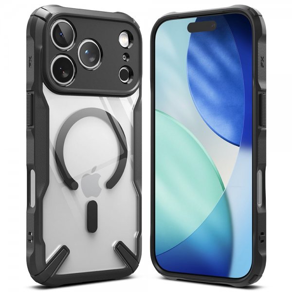 Ringke iPhone 17 Pro Max Cover Fusion X Magnetic Sort