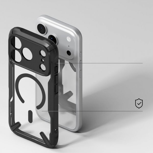 Ringke iPhone 17 Pro Max Cover Fusion X Magnetic Sort