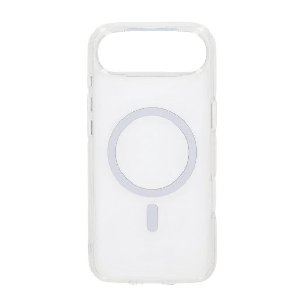 iPhone Air Cover TPU MagSafe Hvid