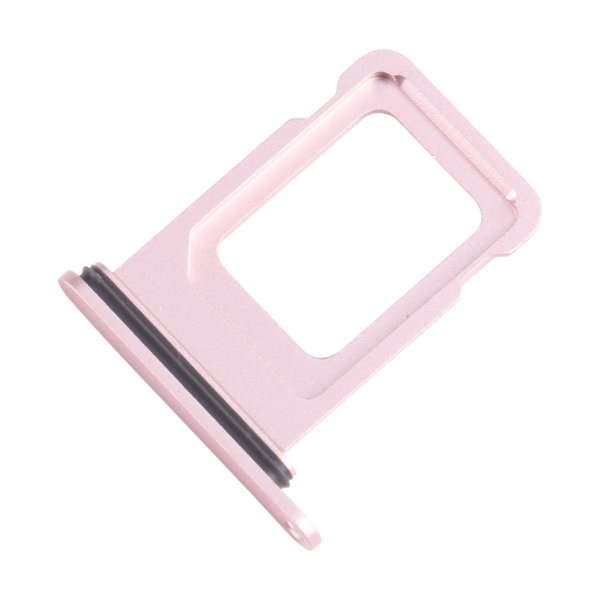 iPhone 15 og 15 Plus Max SIM-kortholder - Rosa