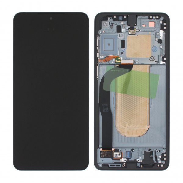 Samsung Galaxy S25 Edge LCD Display Original - Sort