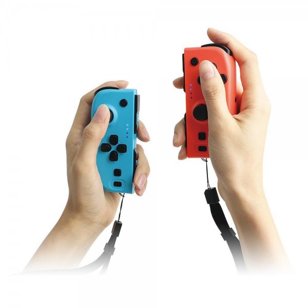 Dobe Joy-Pad To Spilcontrollere til Nintendo Switch