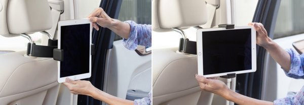 Kenu Airvue Tablet Holder til Bil