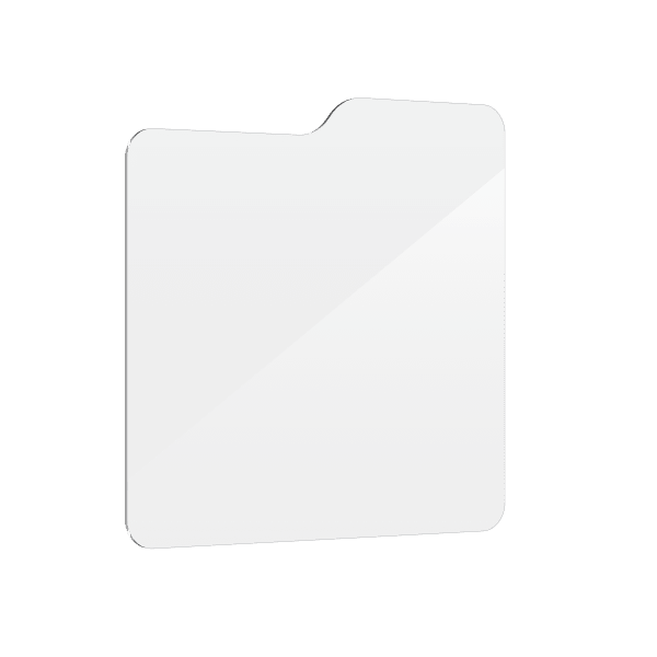 ZAGG InvisibleShield Samsung Galaxy Z Flip 6/Flip 7 FE Skærmbeskyttelse Glass Elite