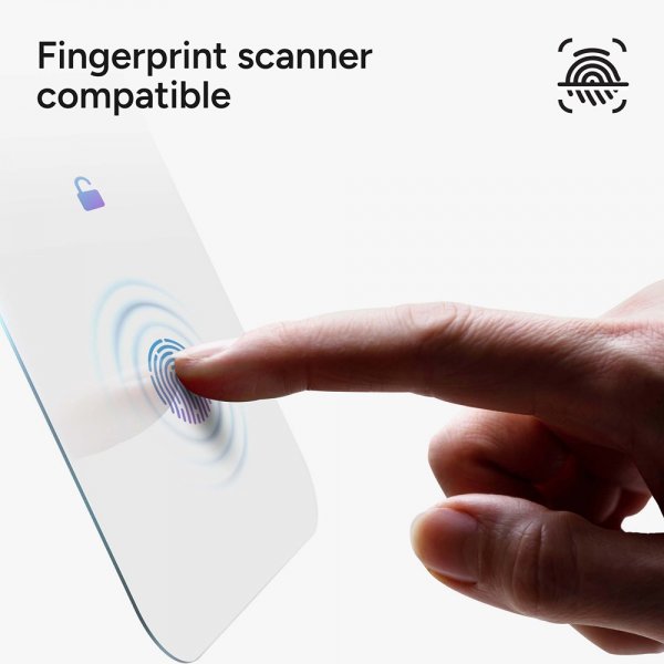 ZAGG InvisibleShield Samsung Galaxy S25 Skærmbeskytter Glass Elite