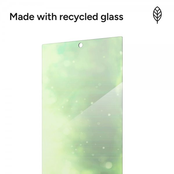 ZAGG InvisibleShield Samsung Galaxy S25 Ultra Skærmbeskyttelse Glass Elite