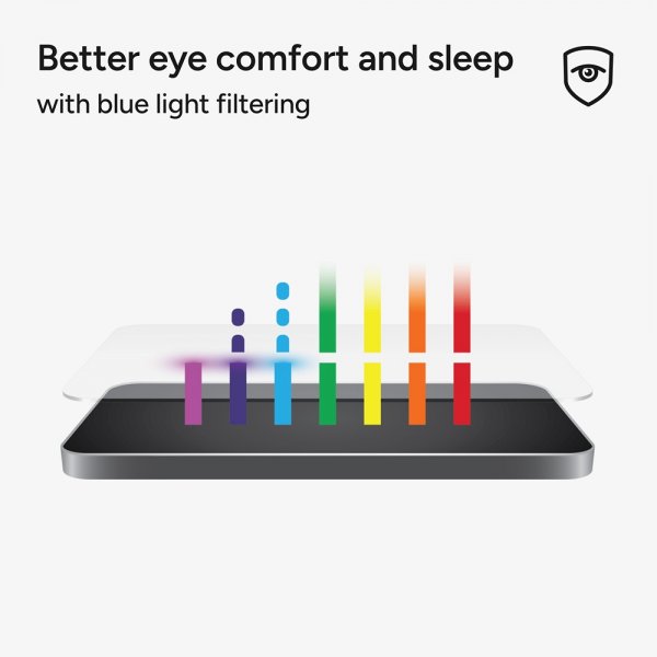 ZAGG InvisibleShield Samsung Galaxy S25 Ultra Skærmbeskyttelse Glass XTR4
