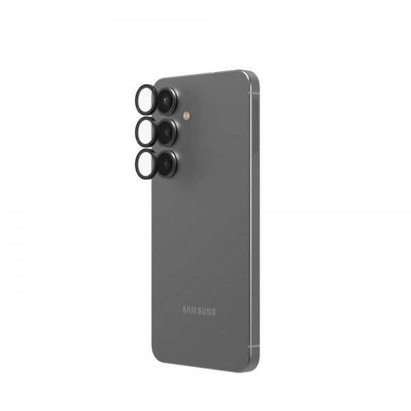 ZAGG InvisibleShield Samsung Galaxy S25 Kamerabeskyttelse Glass Elite Lens Protectors