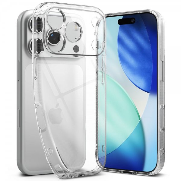 Ringke iPhone 17 Pro Cover Air Transparent