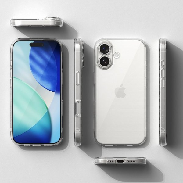 Ringke iPhone 17 Cover Air Transparent