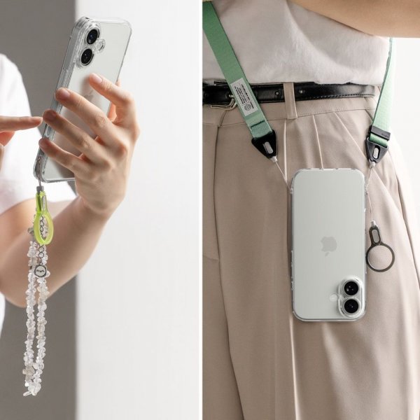 Ringke iPhone 17 Cover Air Transparent