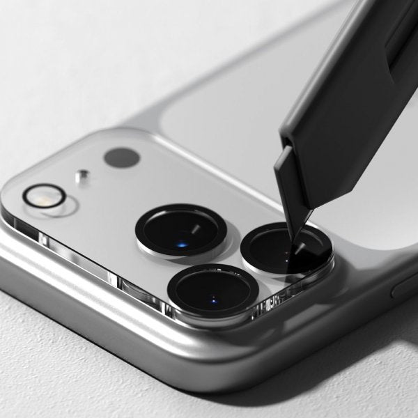 Ringke iPhone 17 Pro Kamerabeskyttelse Kamera Full Cover 2-pak