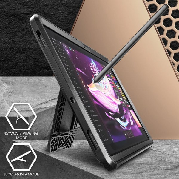 Supcase Samsung Galaxy Tab S10 FE Plus Cover UB Pro Sort