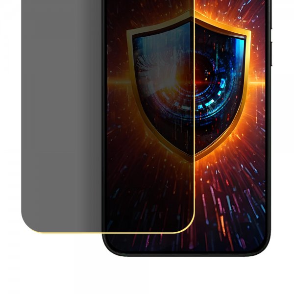 3mk Xiaomi 15T Skærmbeskyttelse Silky Mat Privacy
