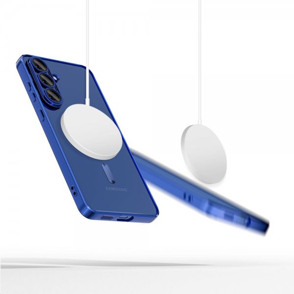 Tech-Protect Samsung Galaxy A17 Cover MagFlex MagSafe Blå