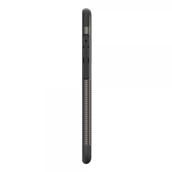 Spigen Samsung Galaxy S25 FE Cover Slim Armor MagFit Gunmetal