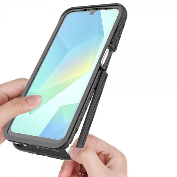 Tech-Protect Samsung Galaxy A17 Cover Defense Sort