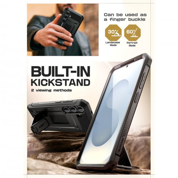 Supcase Samsung Galaxy S25 FE Cover UB Pro Sort