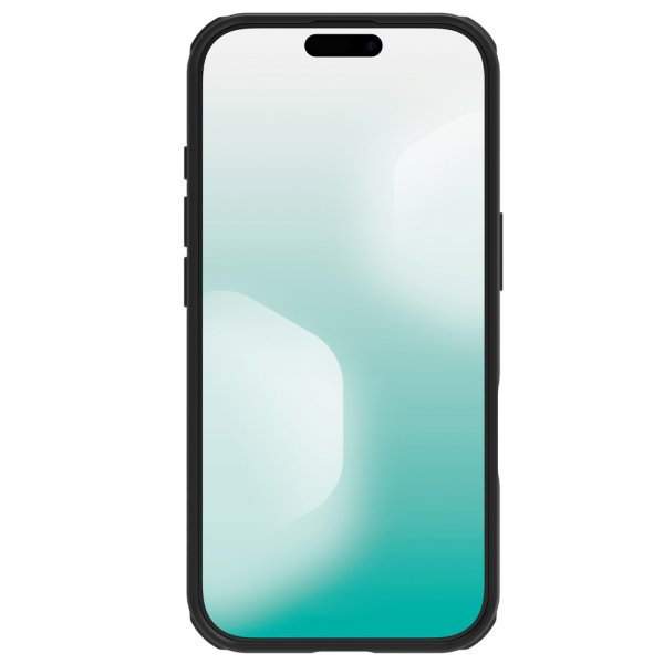 Nillkin iPhone Air Cover CamShield Pro MagSafe Transparent Sort