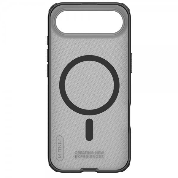Nillkin iPhone Air Cover Super Frosted Shield Pro MagSafe Transparent Sort