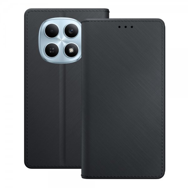 3mk Xiaomi Redmi Note 15 5G Etui Wallet Sort