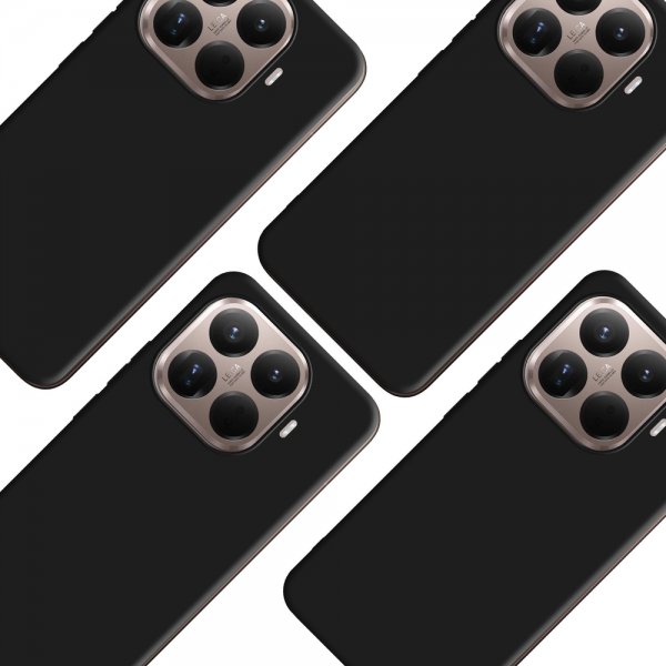 3mk Xiaomi 15T Pro Cover Mat Case Pro Sort