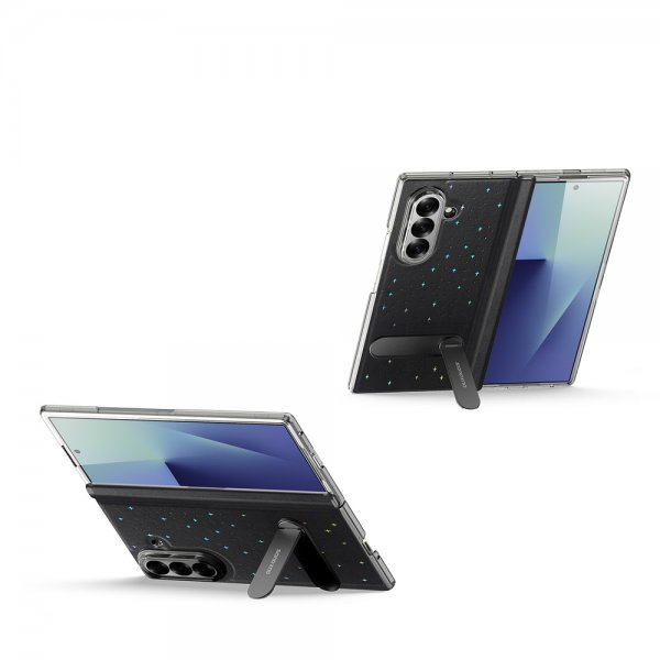 Dux Ducis Samsung Galaxy Z Fold 7 Cover Stex Series Sort