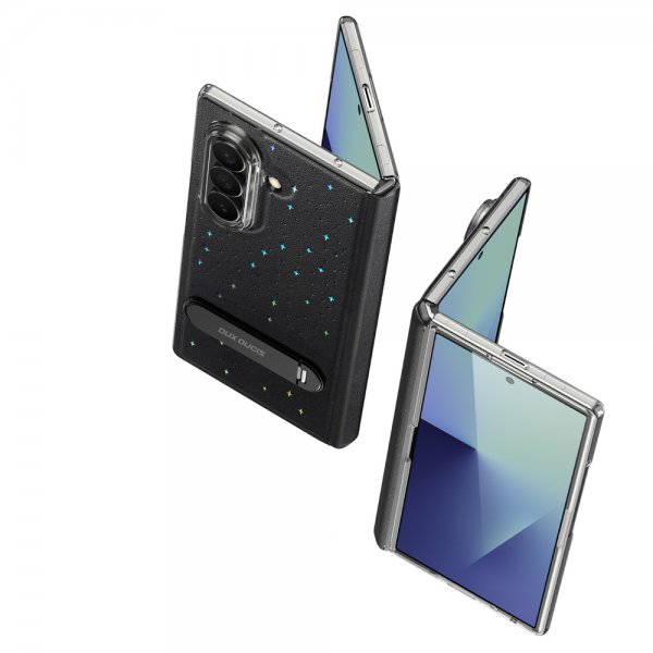 Dux Ducis Samsung Galaxy Z Fold 7 Cover Stex Series Sort