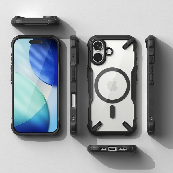 Ringke iPhone 17 Cover Fusion X Magnetic Sort