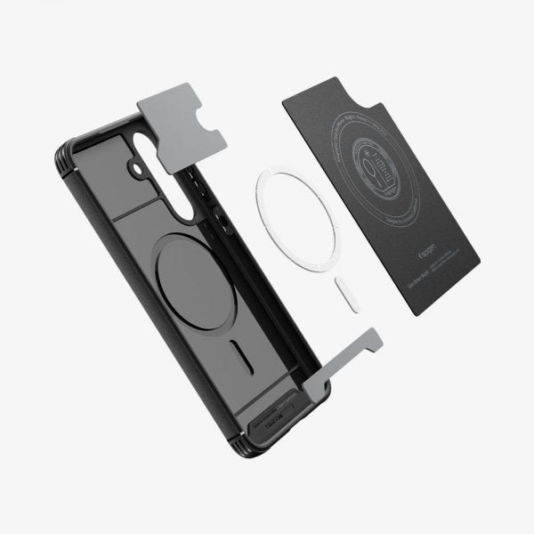 Spigen Samsung Galaxy S25 FE Cover Core Armor MagFit Mat Sort