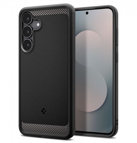 Spigen Samsung Galaxy S25 FE Cover Rugged Armor Mat Sort