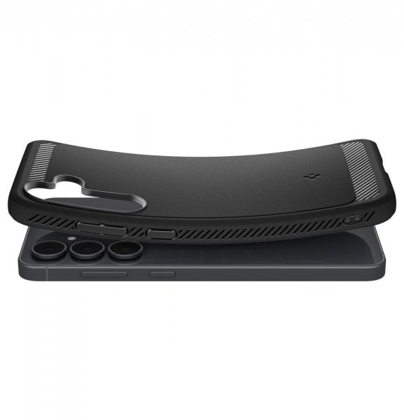 Spigen Samsung Galaxy S25 FE Cover Rugged Armor Mat Sort