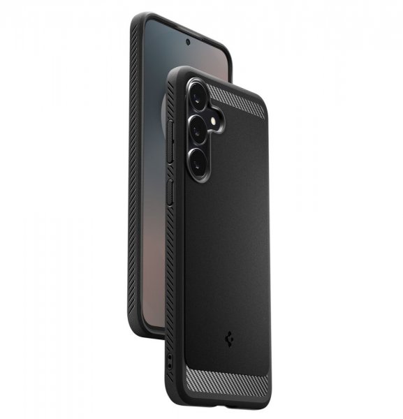 Spigen Samsung Galaxy S25 FE Cover Rugged Armor Mat Sort