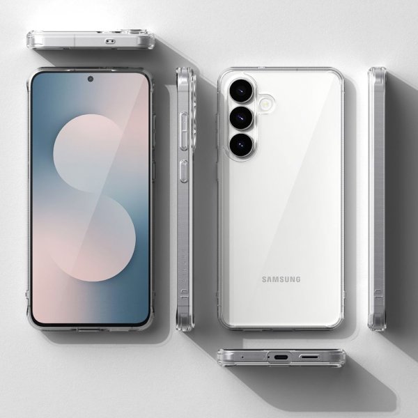 Ringke Samsung Galaxy S25 FE Cover Fusion Transparent